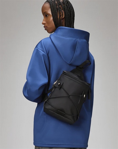 Rains - Trail Cord Sling Taske - Black